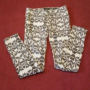 Jessica Simpson Skinny Kiss Me Jeggings Size 31